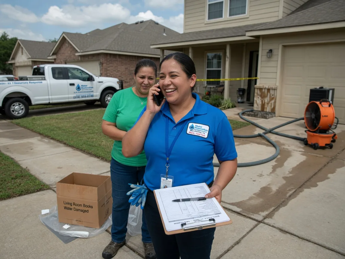 Water Damage Repair Port Trevorton, PA FAQs